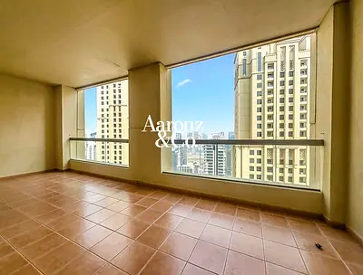 Rare Largest 1 Bed | High Floor | Unfurnished Unit