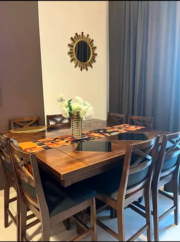 Dinning Table For 8 Persons in very Good Condition