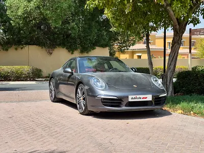 AED 11650/month | 2015 Porsche 911 Carrera | GCC Specs | Ref#511550