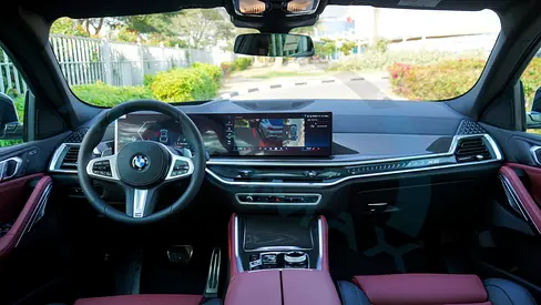 صورة مصغرة 2 لـ 2026 BMW X6