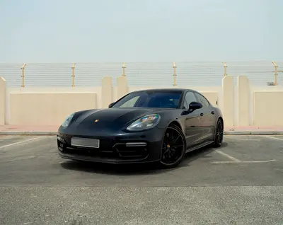 Porsche Panamera Turbo 2017 | European Specs | Pristine Condition