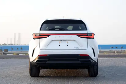 2024 Lexus NX-SERIES — фото 6