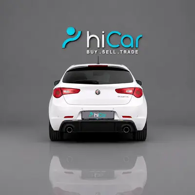 Alfa Romeo Giulietta Veloce, миниатюра 2
