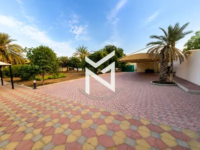 6BR Villa | Main Local FEWA | Private Pool | Maid's and Driver's Rooms
