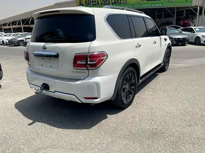 صورة 8 لـ 2017 Nissan ARMADA