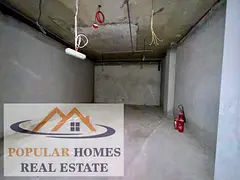 Vacant || Exclusive || Shell & Core Retail Shop