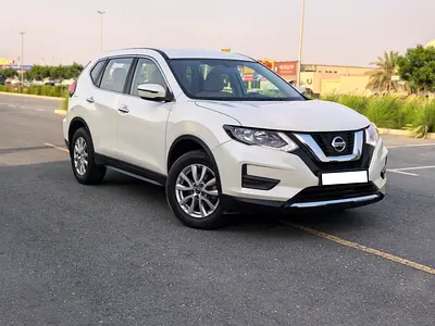 Nissan X-Trail XE, миниатюра 2