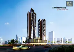 High Floor | Low Price | Fully Furnished | High End Amenities | Cash Offer
