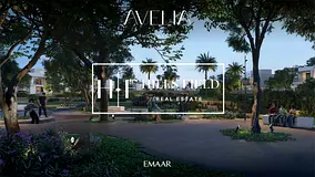Luxury Standalone Villa | On The Park | Huge Plot | Payment Plan