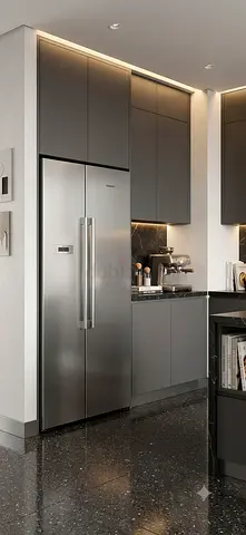 Siemens iQ700 Side-by-Side Fridge Freezer – New Model | Premium German Quality | Modern Design
