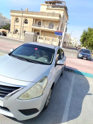 2015 Nissan SUNNY 缩略图 2
