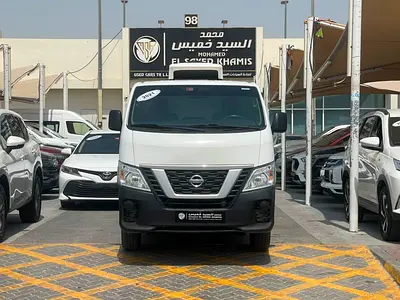 صورة 2 لـ 2021 Nissan URVAN