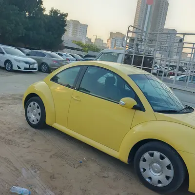 صورة 6 لـ 2003 Volkswagen BEETLE