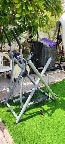 Air Walker Walk Trainer Elliptical Trainer