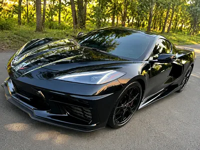 2020 Chevrolet CORVETTE — фото 5