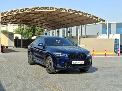 AED 3267/month | 2025 BMW X4  | GCC Specs | Ref#513267