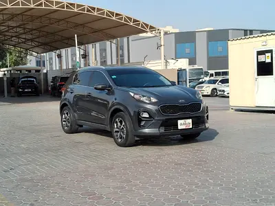 AED 578/month | 2020 Kia Sportage  | GCC Specs | Ref#513757