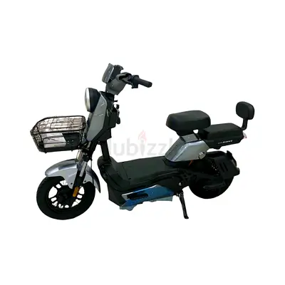 Wind Horse Electric Scooter 500W 45KM Range 40KM Speed, M6/ Brand New