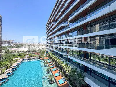 Vacant | Pool View | Dubai Hills Mall