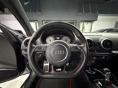 2016 AUDI S3 照片 10