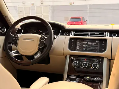 صورة مصغرة 8 لـ 2014 LAND Rover RANGE ROVER