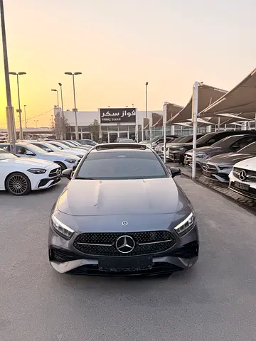 Mercedes-Benz A-Class A 200 AMG, миниатюра 16
