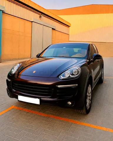 2015 Porsche Cayenne GTS | GCC Specs | Pristine Condition