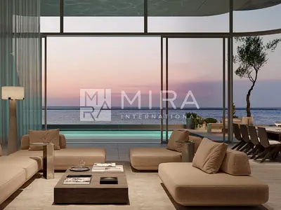 Palm View | Luxury 4BR Residence | ORLA by Omniyat