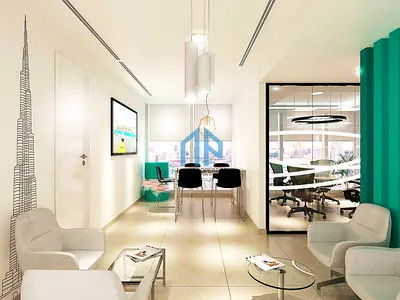 Luxury Fitting | Fully Furnished | 3 Parkings