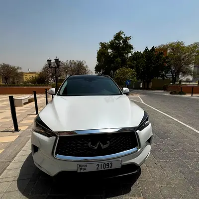 2023 Infiniti QX50 — миниатюра 2