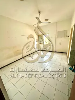 Spacious Studio in Abu Shagara | Separate Kitchen | Main Road Location | Excellent Space | Priority 