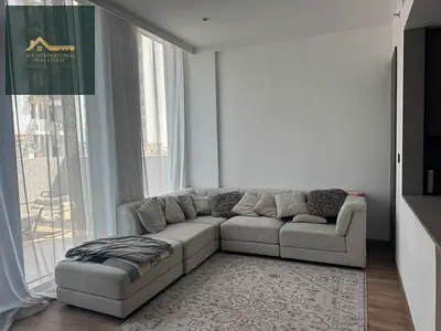 Modern Furnished 1BR | Flexible Cheques | Premium Amenities | Open Kitchen