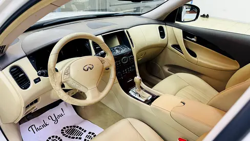 2015 Infiniti QX50 照片 10