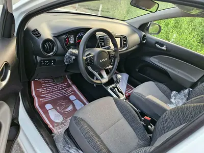Kia Pegas EX, миниатюра 6