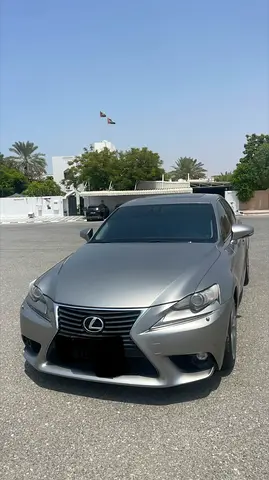 2015 Lexus IS-SERIES — фото 3
