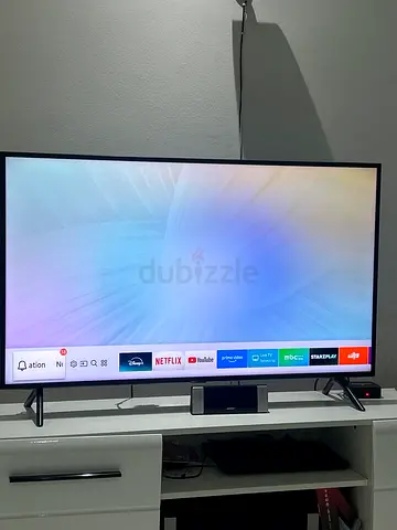 Samsung 50-inch LED Smart TV - Good Working Condition