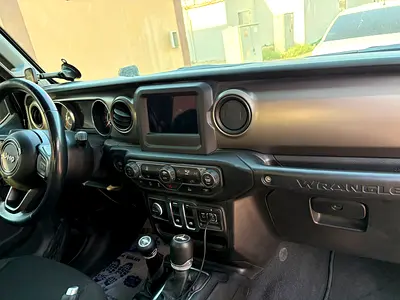صورة مصغرة 9 لـ 2021 JEEP WRANGLER