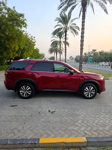 Nissan Pathfinder SL, миниатюра 3