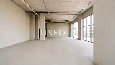 Spacious Retail | Shell & Core | Prime Opportunity