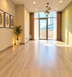 Spacious Unfurnished Studio | Kitchen Appliances Included | Burj Daman, DIFC
