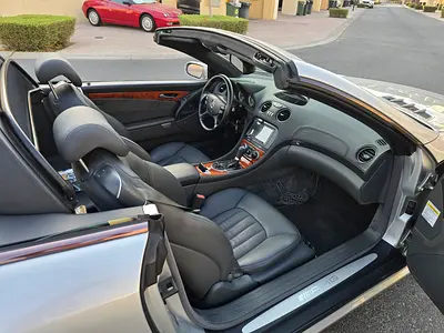 2005 Mercedes-BENZ SL 缩略图 20