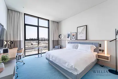 MARRIOT HOTEL FLOOR | LUXURY ROOMS
