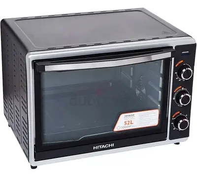 Hitachi 52L Convection Oven - Good Working Condition