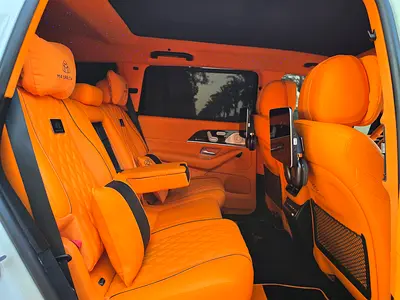 Mercedes-Benz GLS 450, миниатюра 18