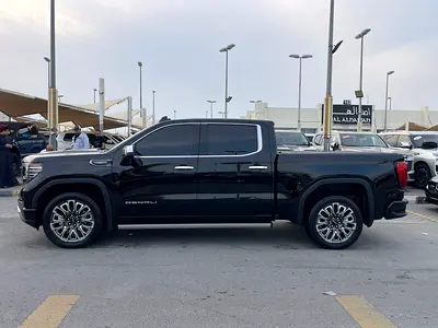 2025 GMC SIERRA — фото 6