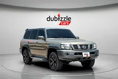 2023 Nissan Patrol
