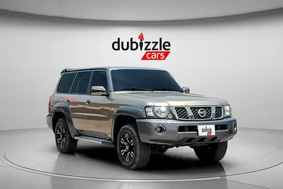 2023 Nissan PATROL SAFARI 照片 1