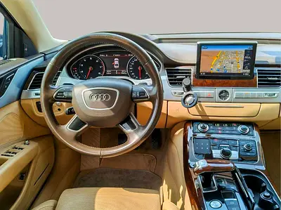 صورة مصغرة 10 لـ 2015 AUDI A8