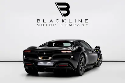 2023 Ferrari 296 GTB — миниатюра 4