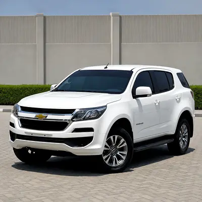Chevrolet Trailblazer 2020 | GCC Specs | Excellent Condition